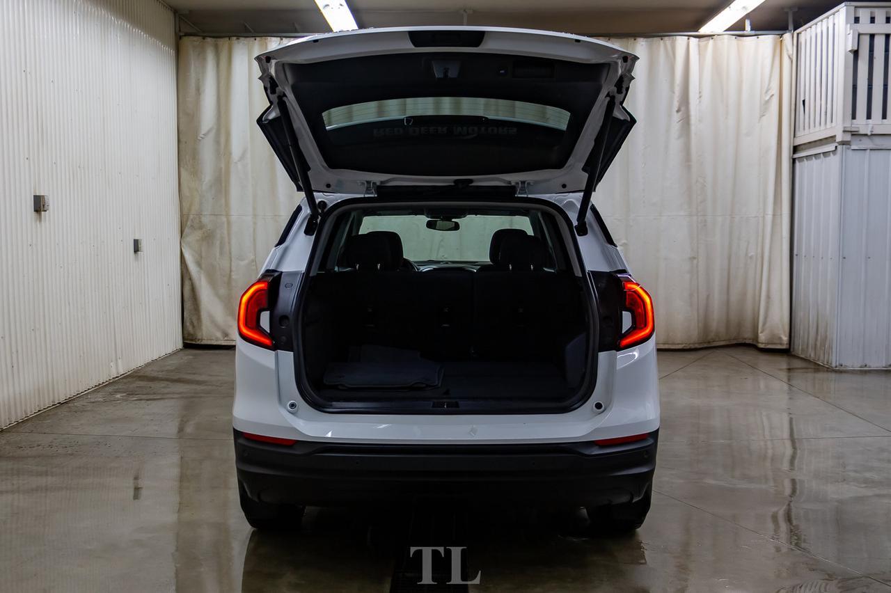 2018 GMC Terrain AWD SLE Diesel Roof Nav Red Deer AB