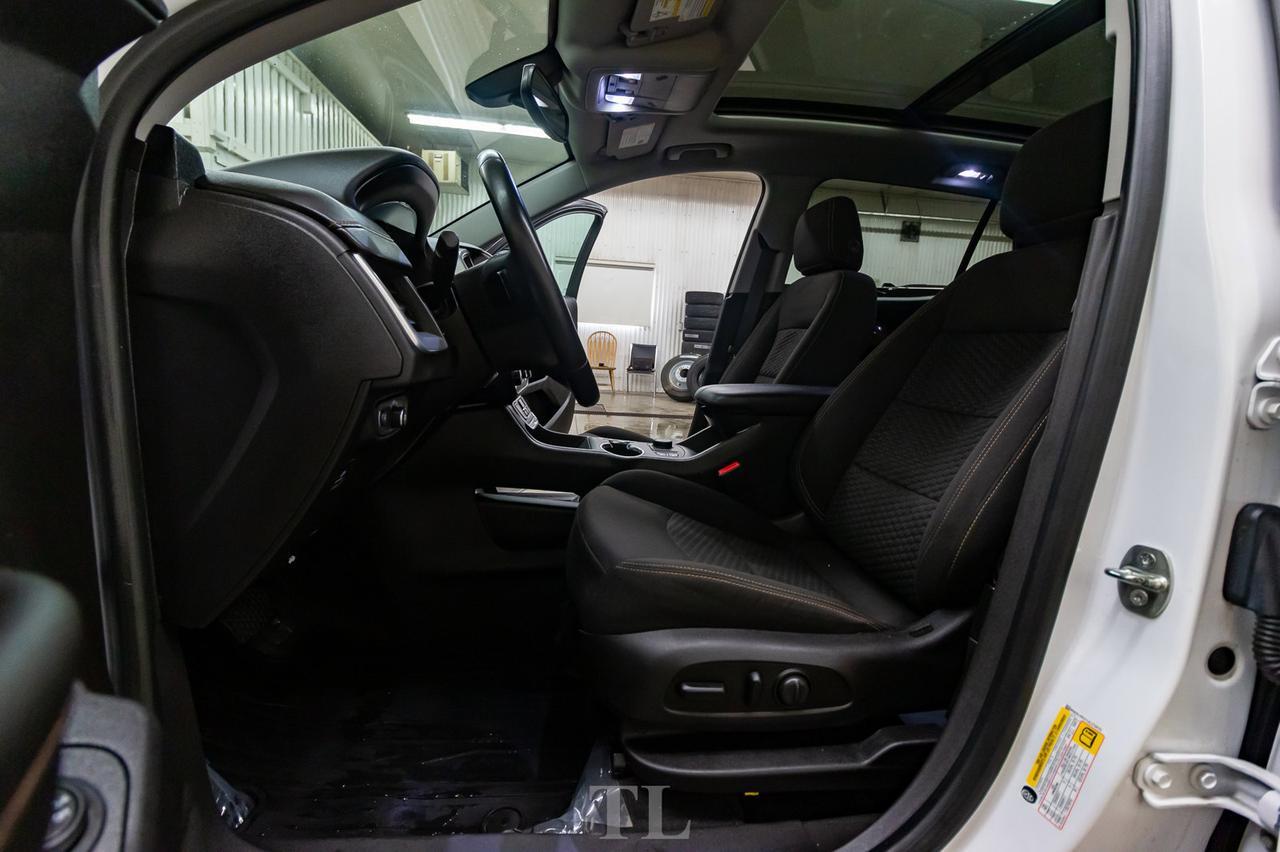 2018 GMC Terrain AWD SLE Diesel Roof Nav Red Deer AB