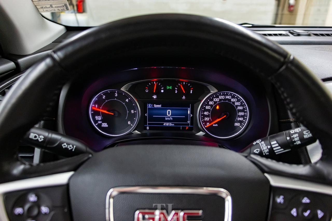 2018 GMC Terrain AWD SLE Diesel Roof Nav Red Deer AB