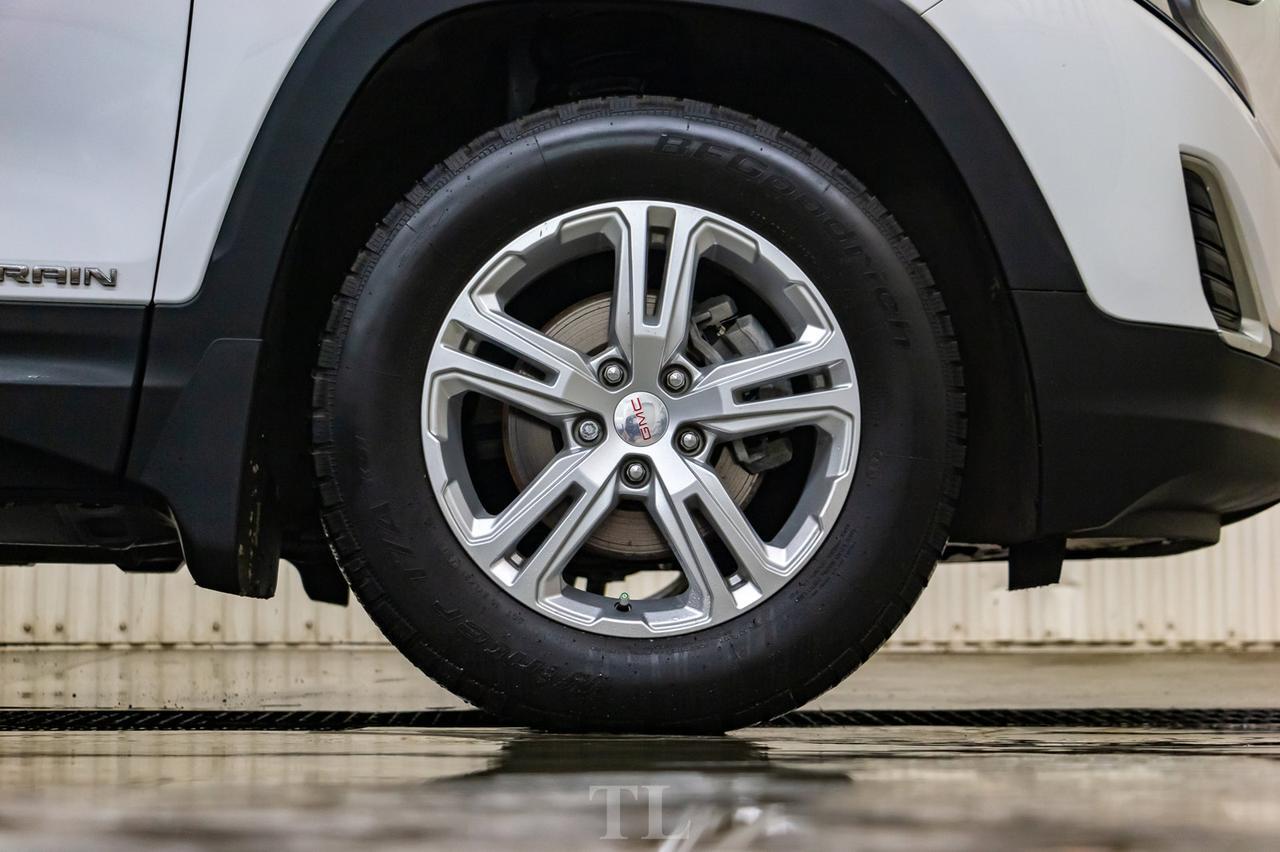 2018 GMC Terrain AWD SLE Diesel Roof Nav Red Deer AB