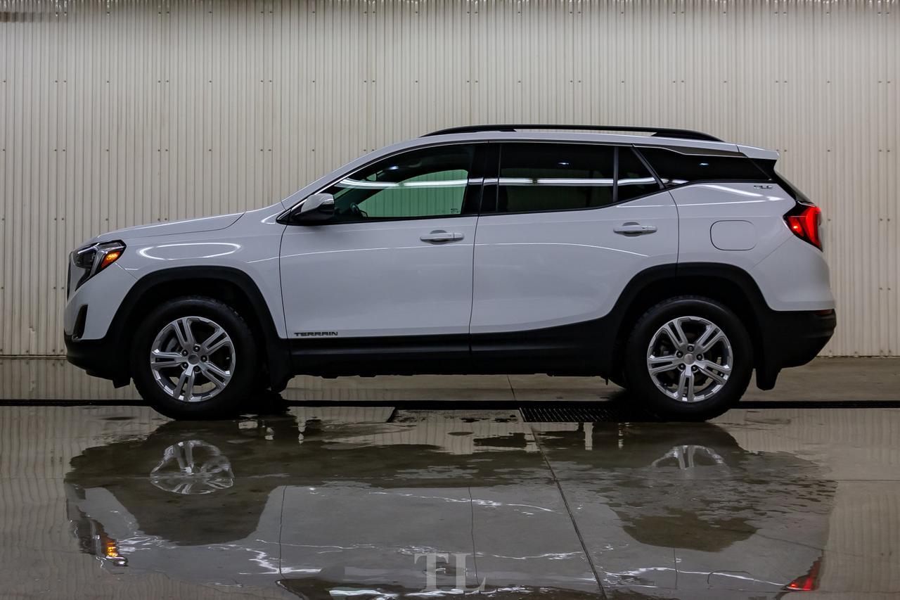 2018 GMC Terrain AWD SLE Diesel Roof Nav Red Deer AB