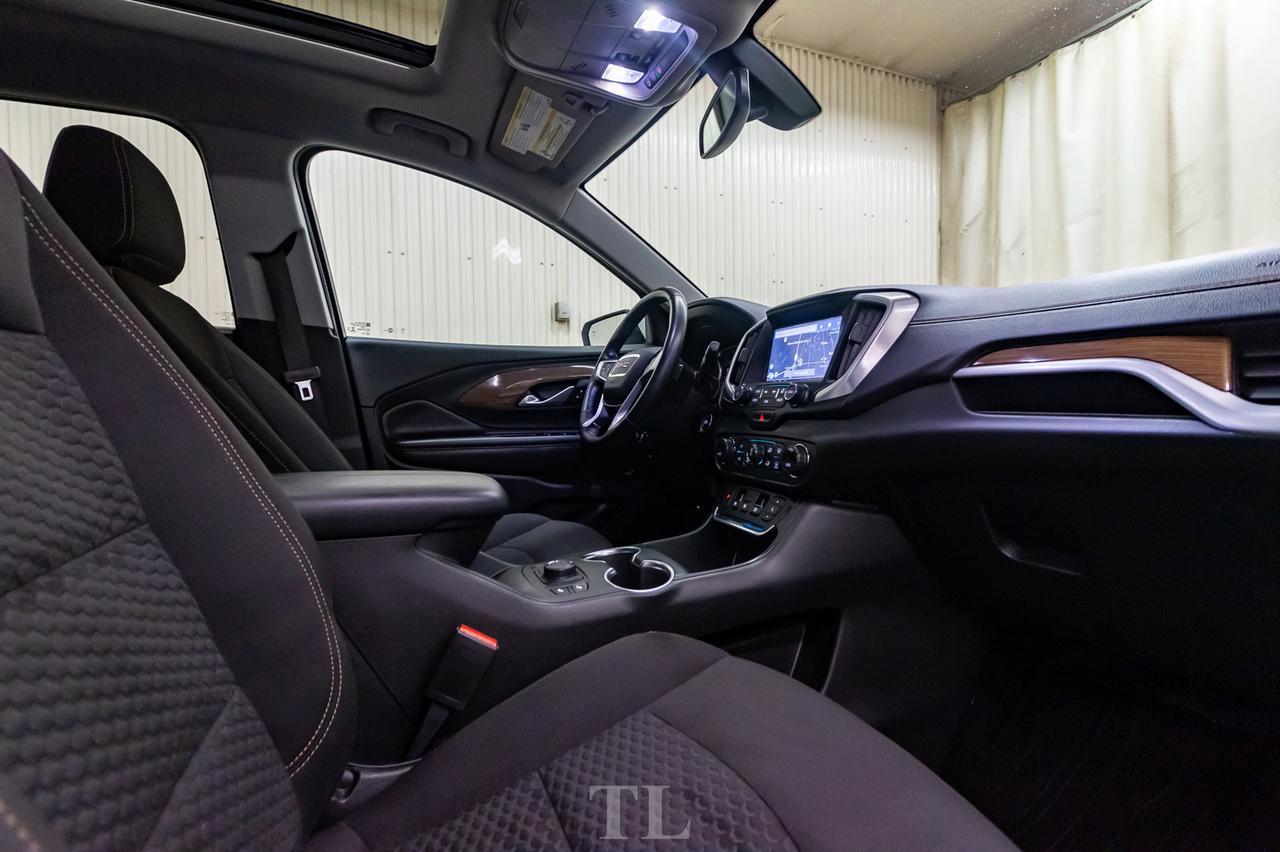 2018 GMC Terrain AWD SLE Diesel Roof Nav Red Deer AB