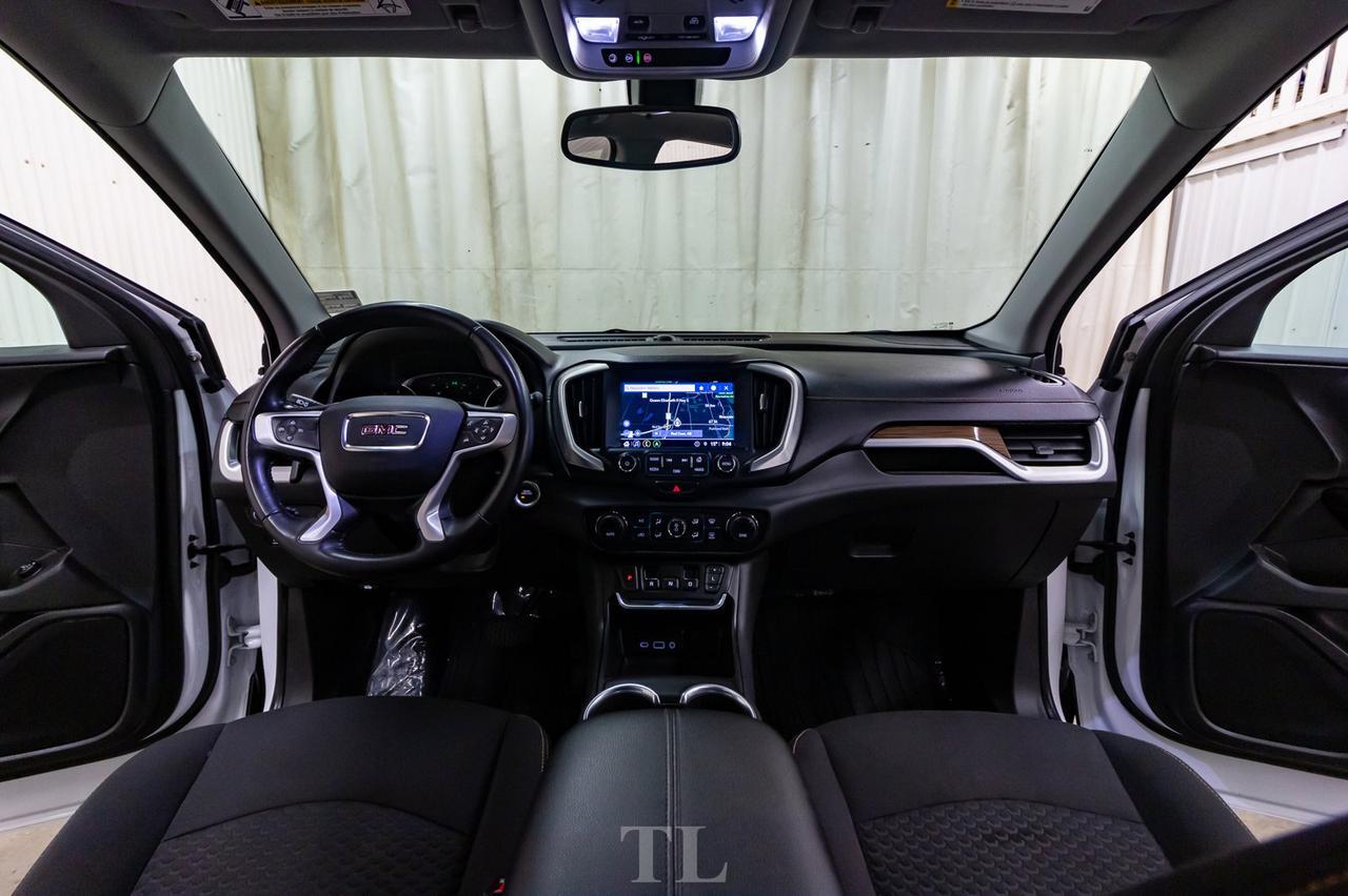 2018 GMC Terrain AWD SLE Diesel Roof Nav Red Deer AB