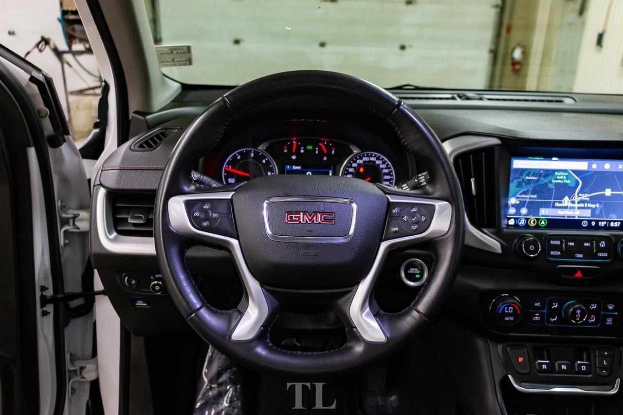 2018 GMC Terrain AWD SLE Diesel Roof Nav Red Deer AB