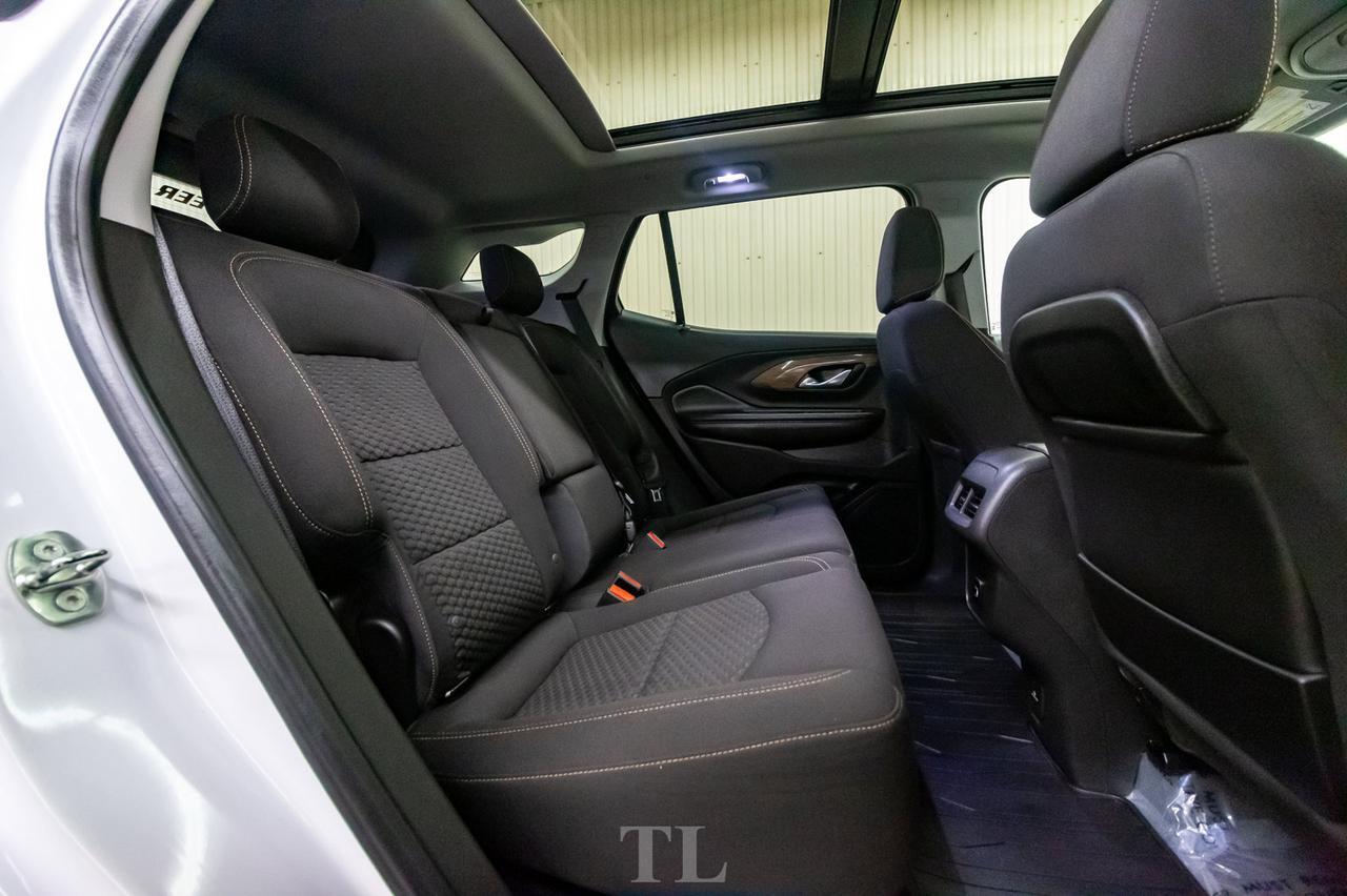 2018 GMC Terrain AWD SLE Diesel Roof Nav Red Deer AB