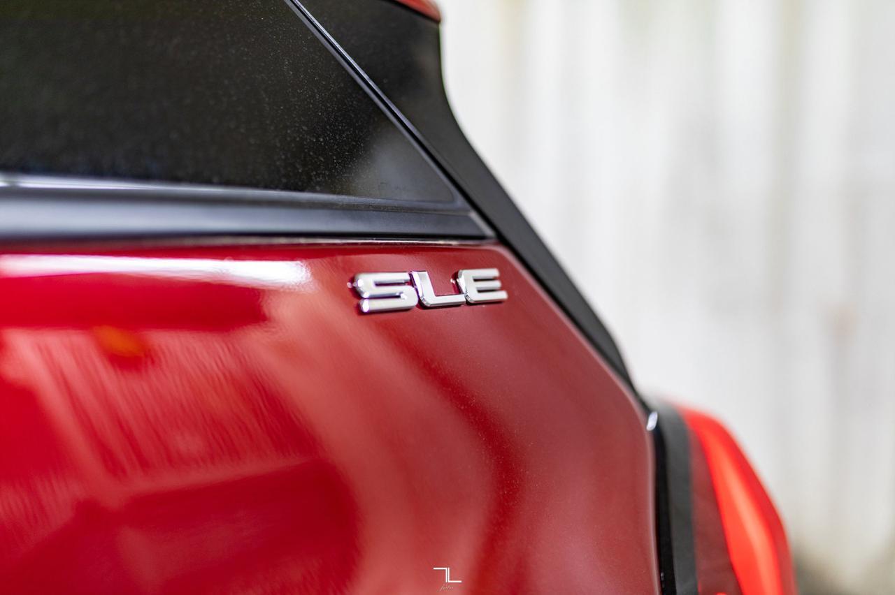 2018 GMC Terrain AWD SLE Nav Roof BCam Red Deer AB