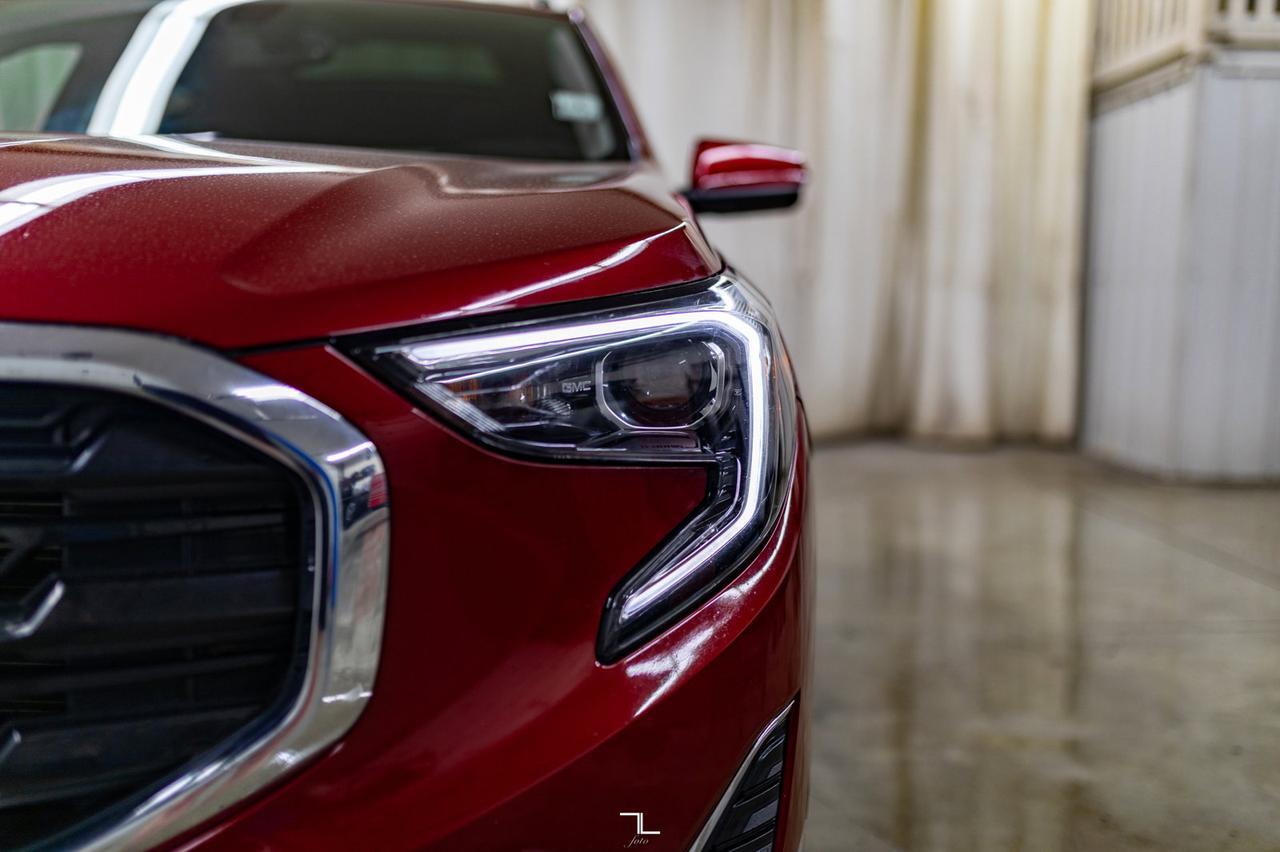 2018 GMC Terrain AWD SLE Nav Roof BCam Red Deer AB