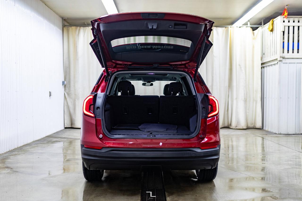 2018 GMC Terrain AWD SLE Nav Roof BCam Red Deer AB