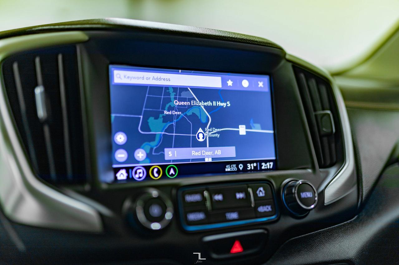 2018 GMC Terrain AWD SLE Nav Roof BCam Red Deer AB