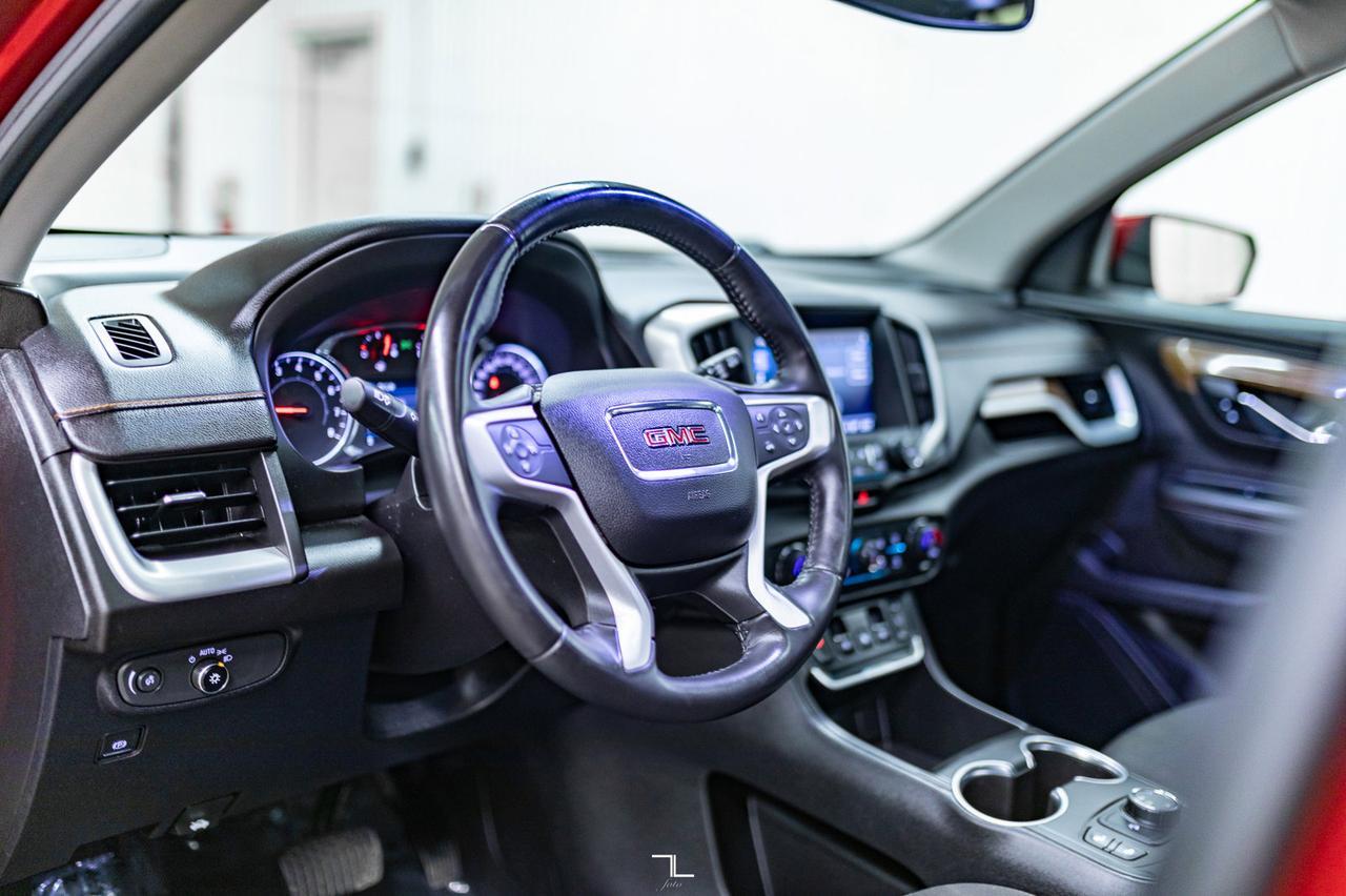 2018 GMC Terrain AWD SLE Nav Roof BCam Red Deer AB