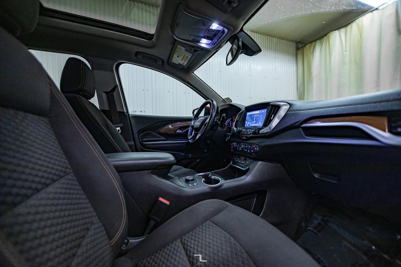 2018 GMC Terrain AWD SLE Nav Roof BCam Red Deer AB