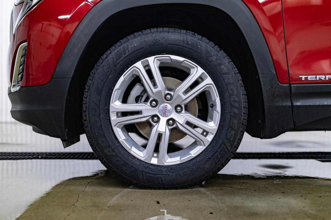 2018 GMC Terrain AWD SLE Nav Roof BCam Red Deer AB