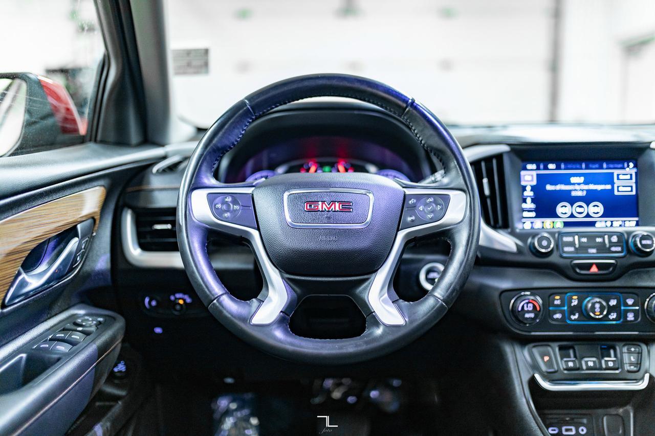 2018 GMC Terrain AWD SLE Nav Roof BCam Red Deer AB