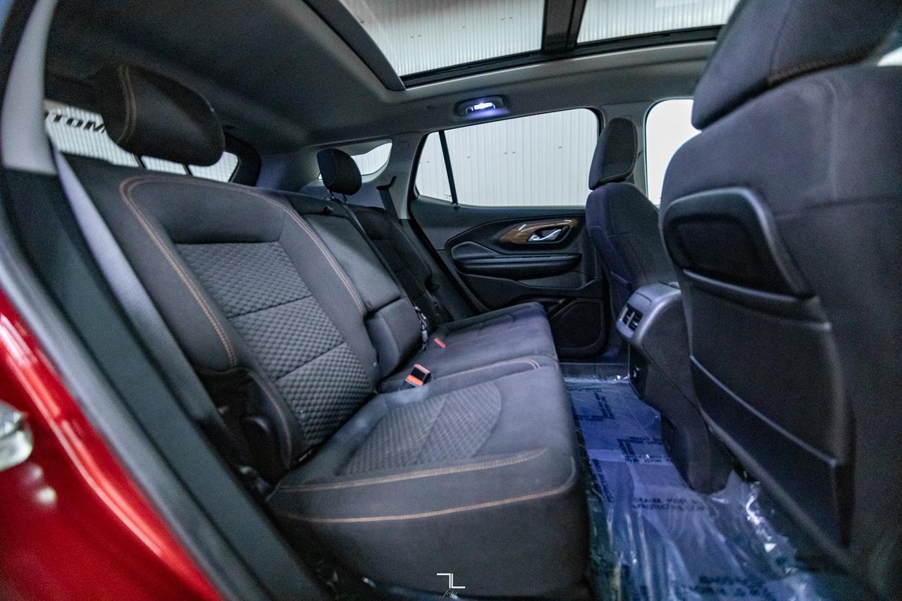 2018 GMC Terrain AWD SLE Nav Roof BCam Red Deer AB