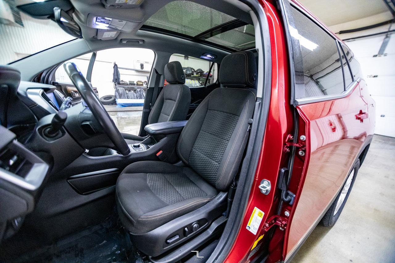 2018 GMC Terrain AWD SLE Nav Roof BCam Red Deer AB