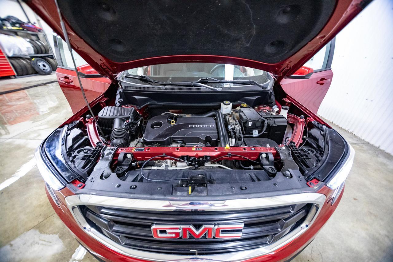 2018 GMC Terrain AWD SLE Nav Roof BCam Red Deer AB