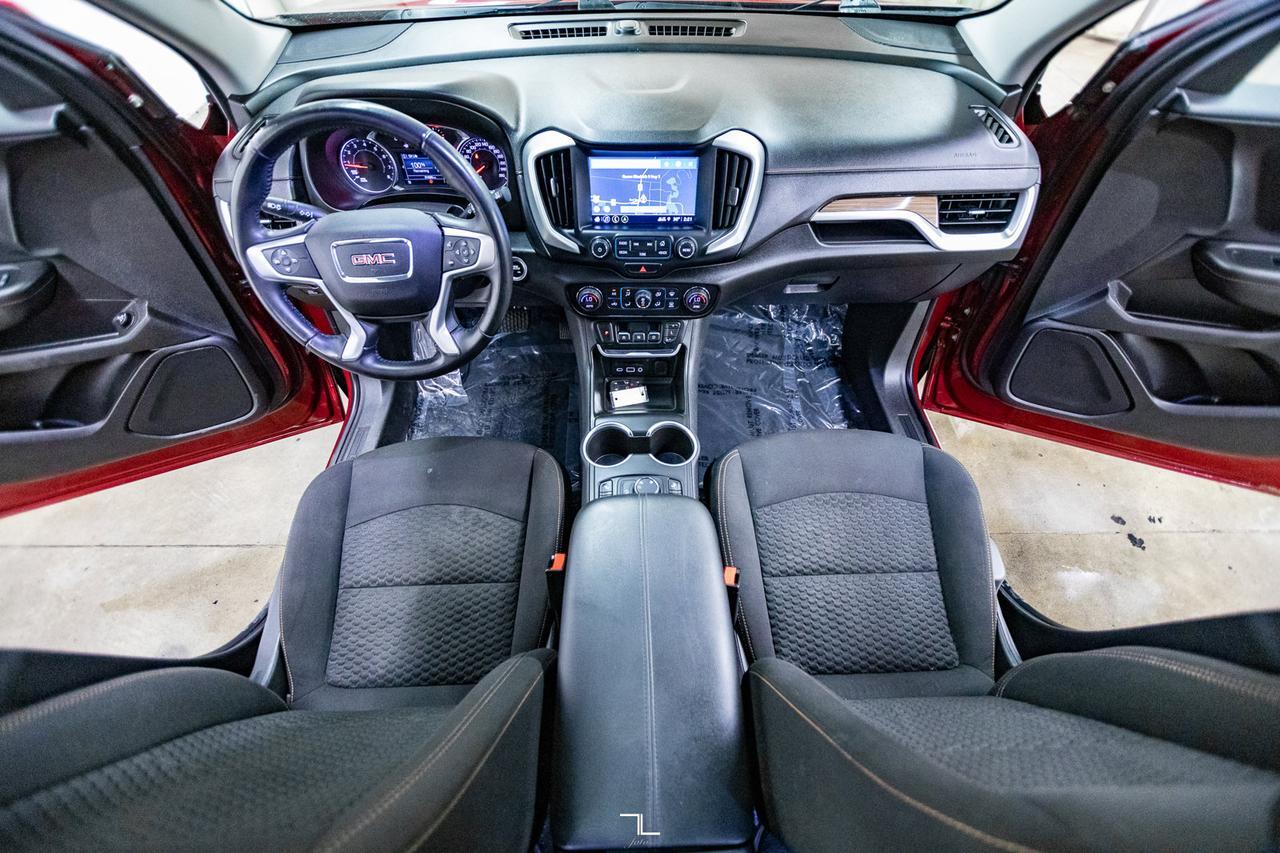 2018 GMC Terrain AWD SLE Nav Roof BCam Red Deer AB