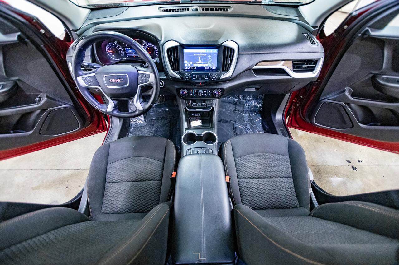 2018 GMC Terrain AWD SLE Nav Roof BCam Red Deer AB