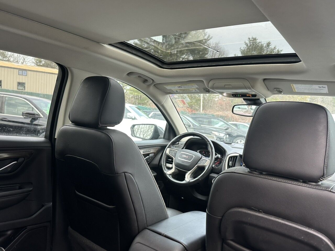 2018 GMC Terrain Denali Charlton MA
