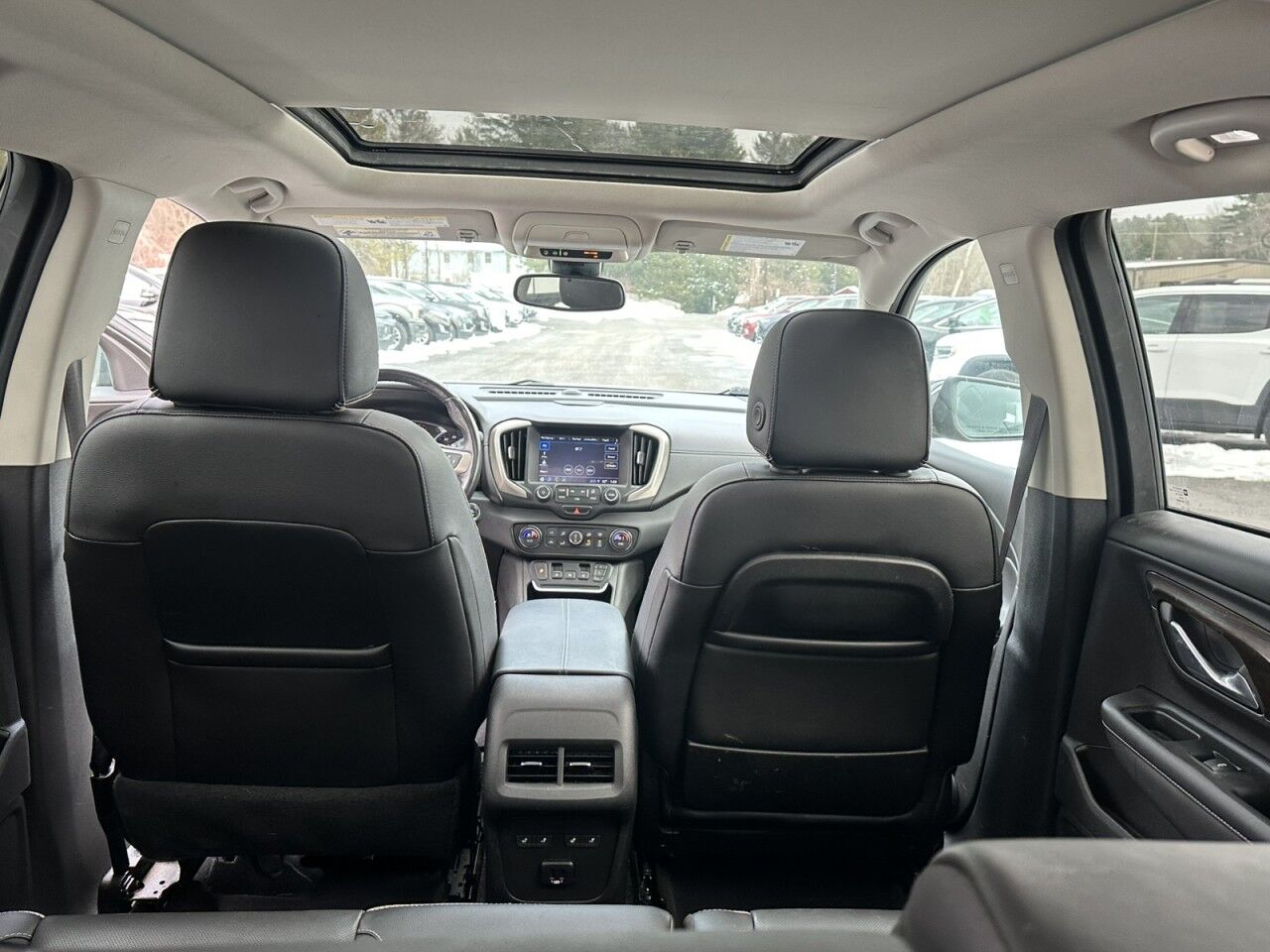 2018 GMC Terrain Denali Charlton MA