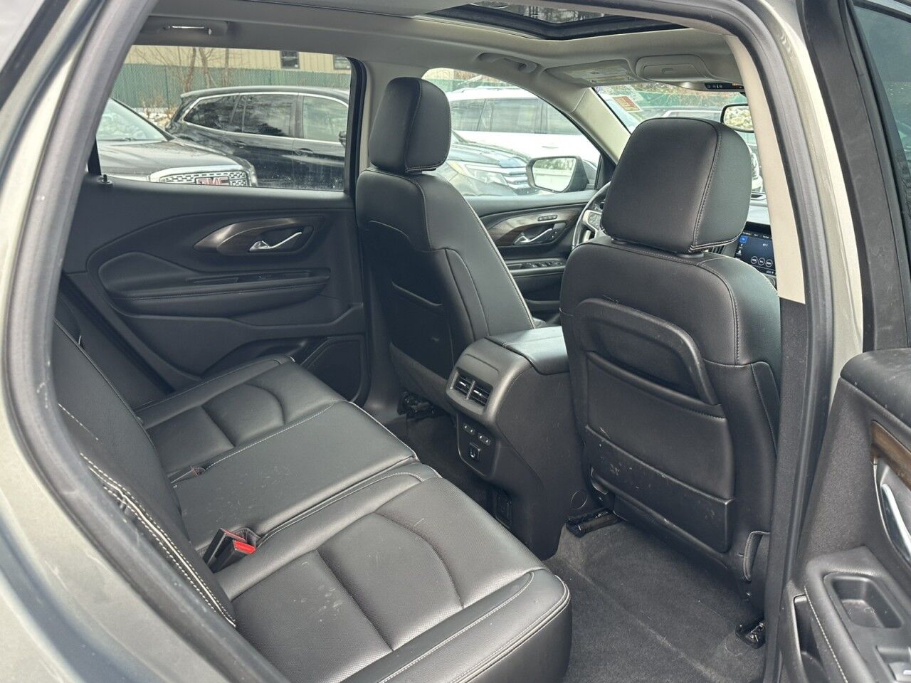 2018 GMC Terrain Denali Charlton MA