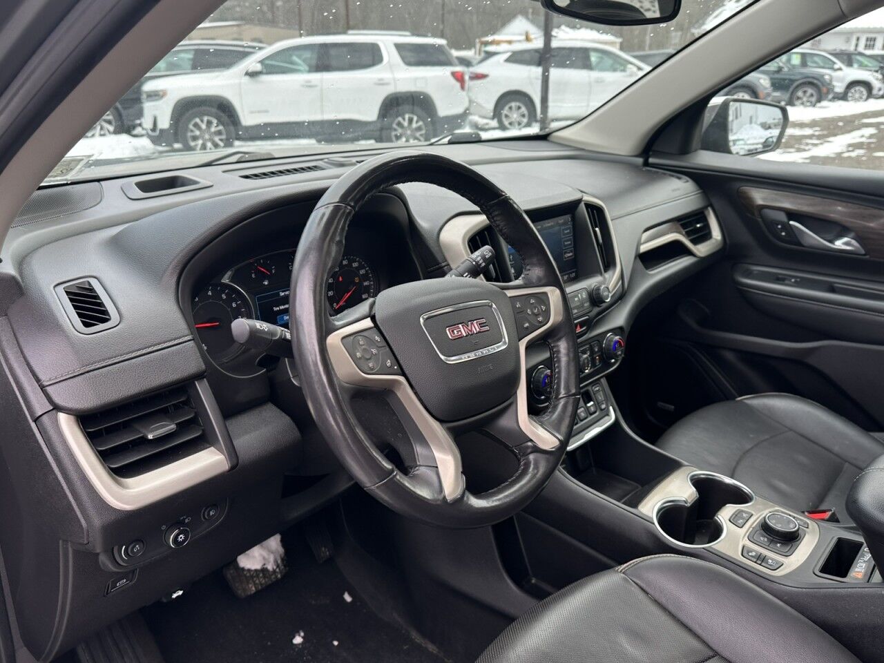 2018 GMC Terrain Denali Charlton MA