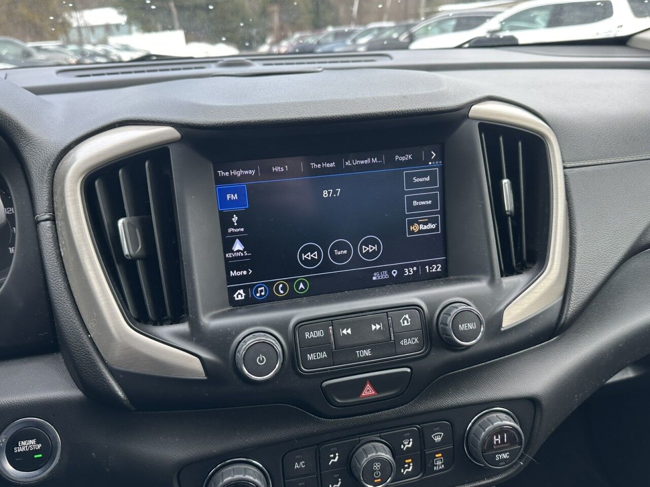 2018 GMC Terrain Denali Charlton MA