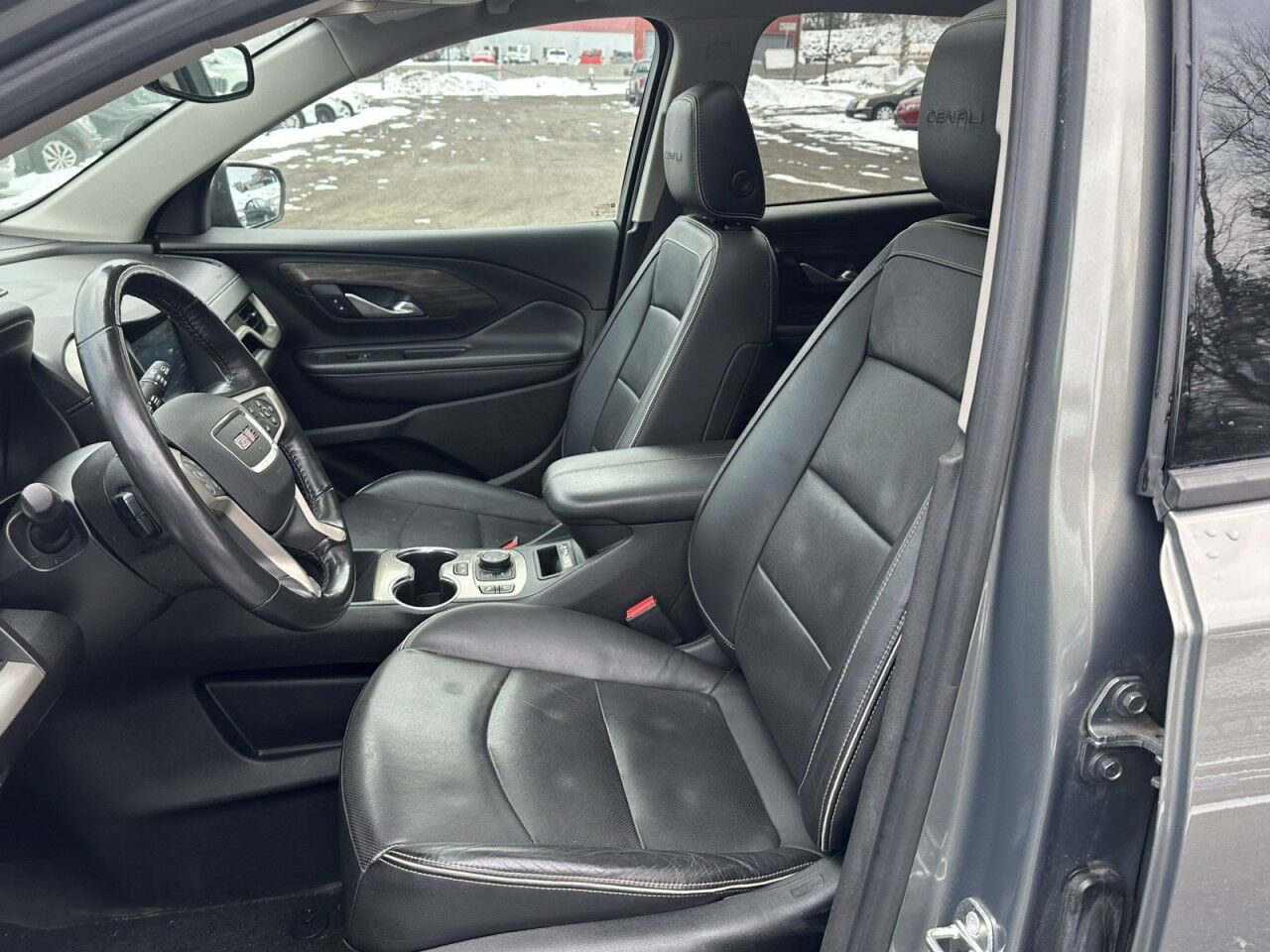 2018 GMC Terrain Denali Charlton MA