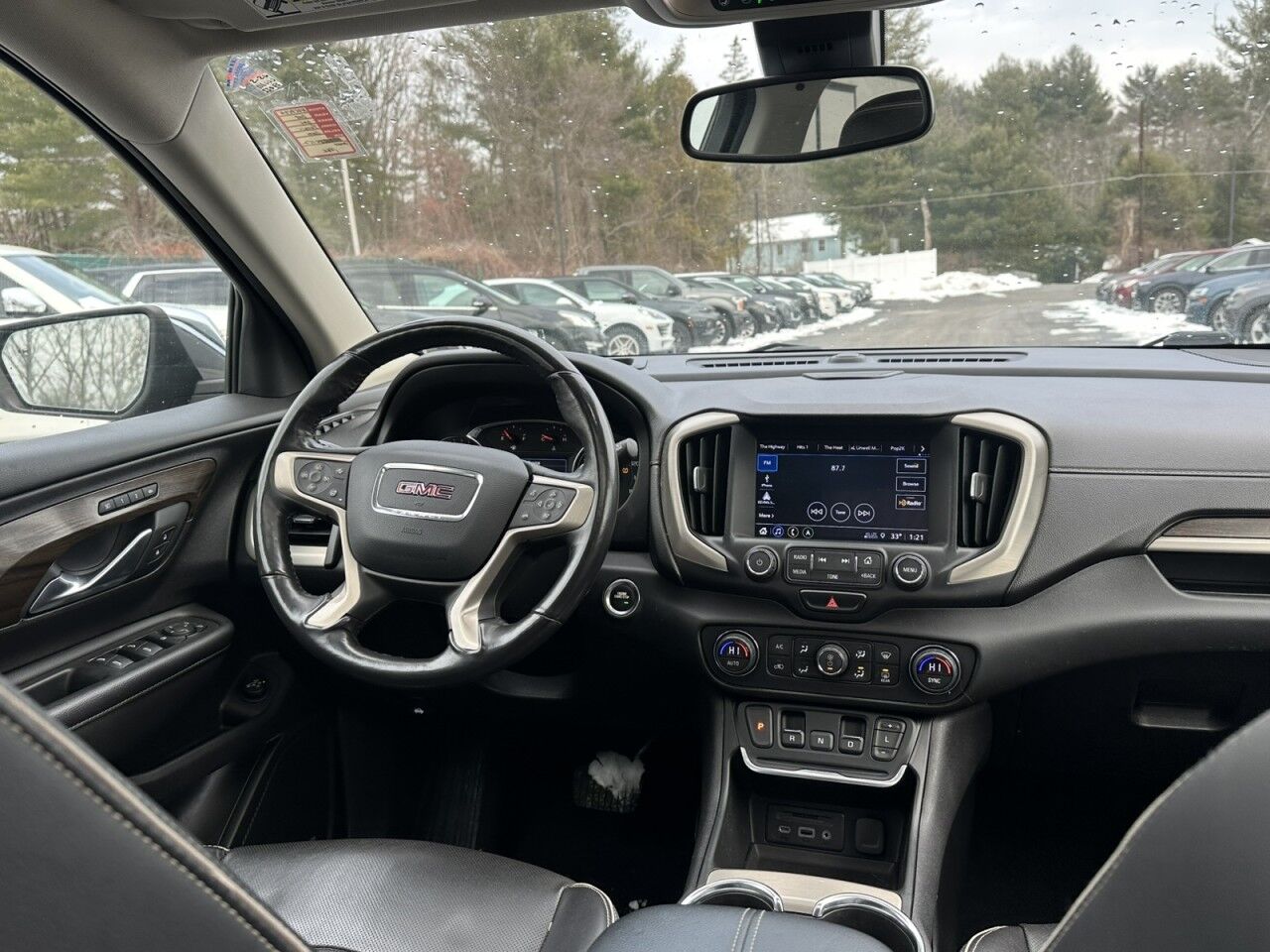 2018 GMC Terrain Denali Charlton MA