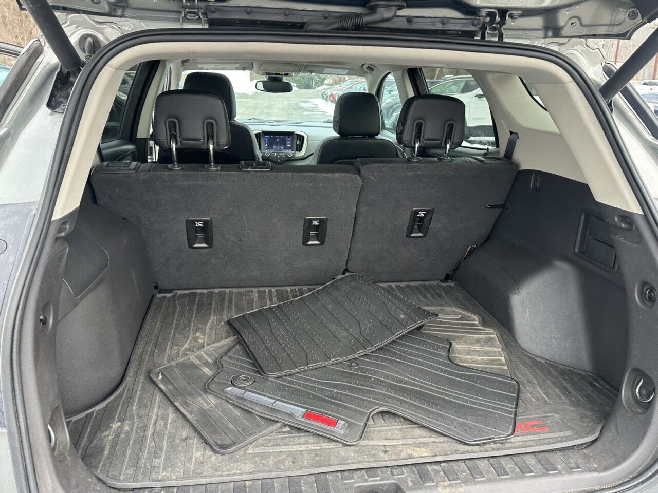 2018 GMC Terrain Denali Charlton MA