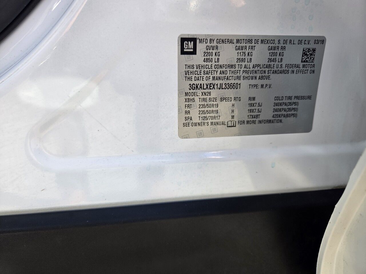2018 GMC Terrain Denali Charlton MA