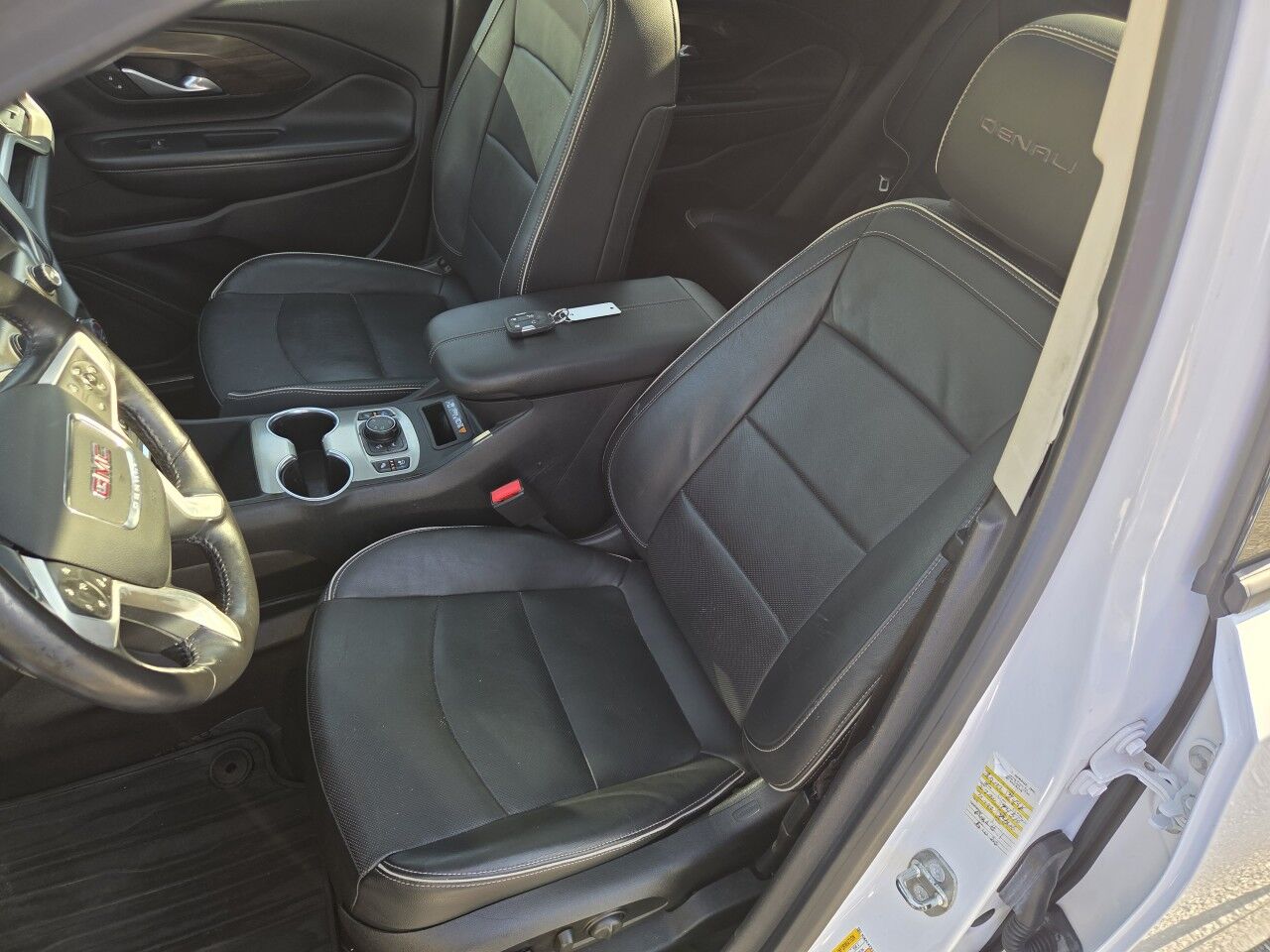 2018 GMC Terrain Denali Charlton MA