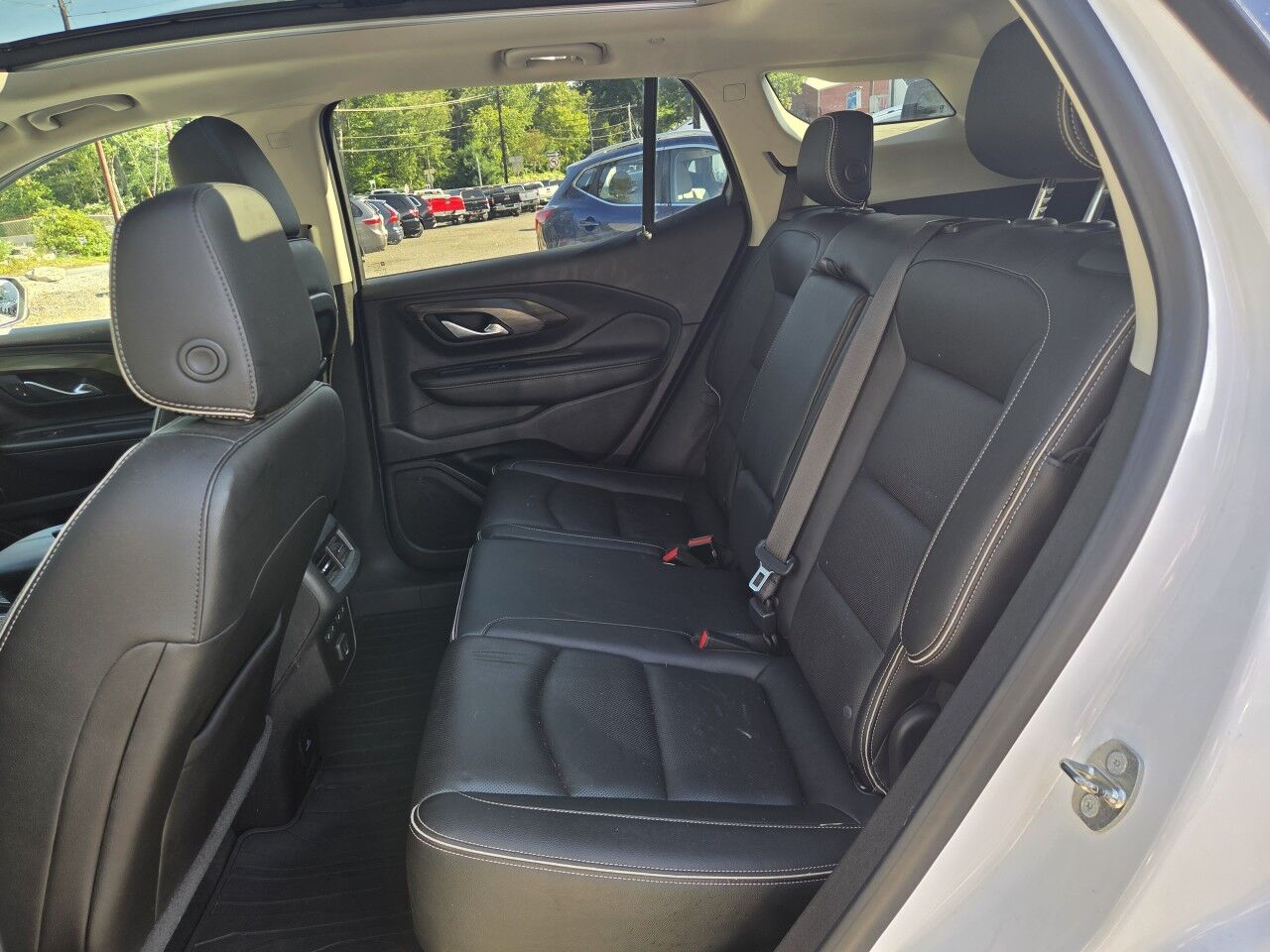 2018 GMC Terrain Denali Charlton MA