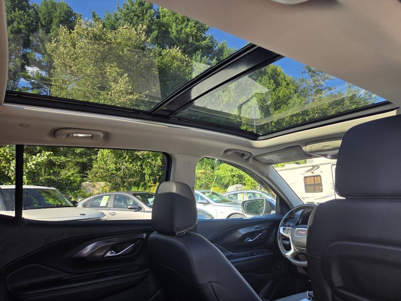 2018 GMC Terrain Denali Charlton MA