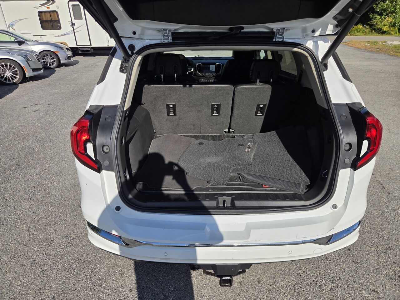2018 GMC Terrain Denali Charlton MA