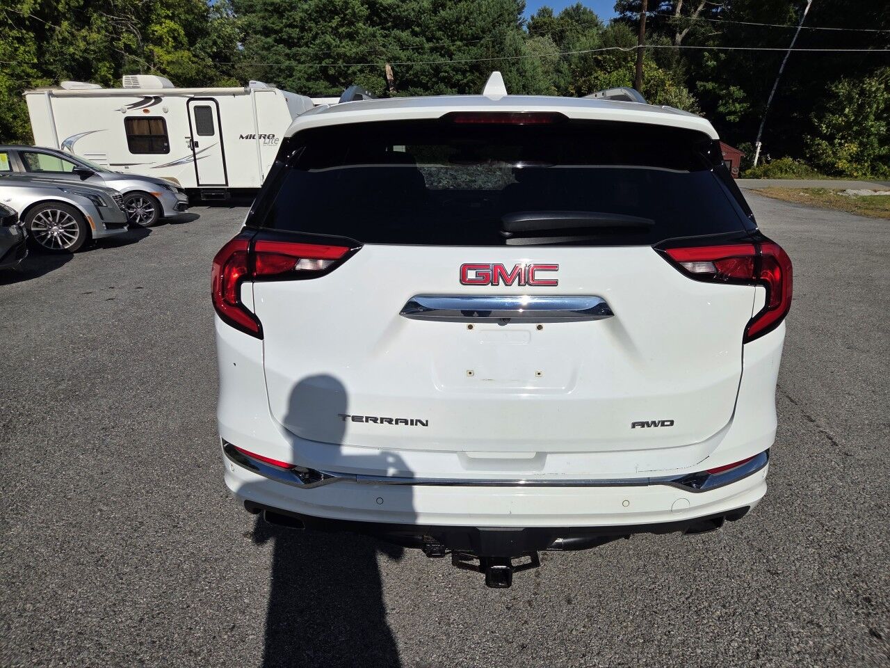2018 GMC Terrain Denali Charlton MA