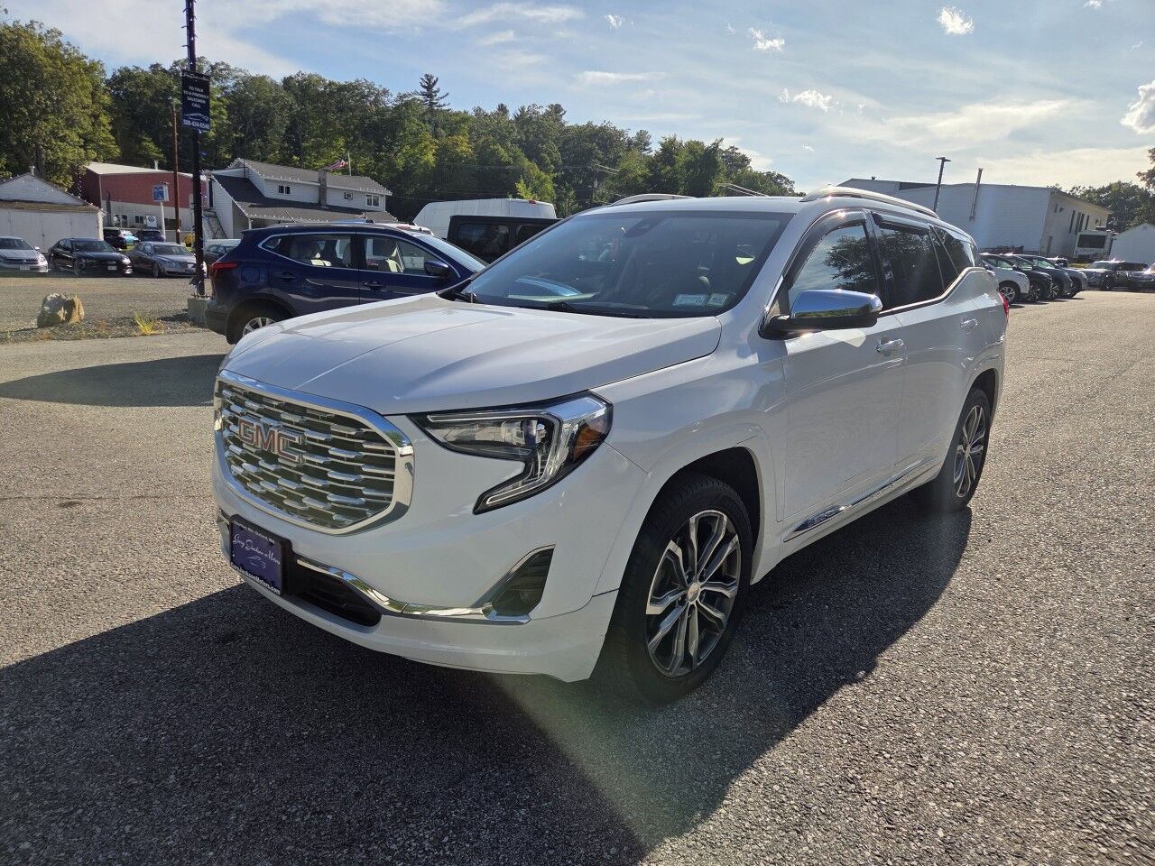 2018 GMC Terrain Denali