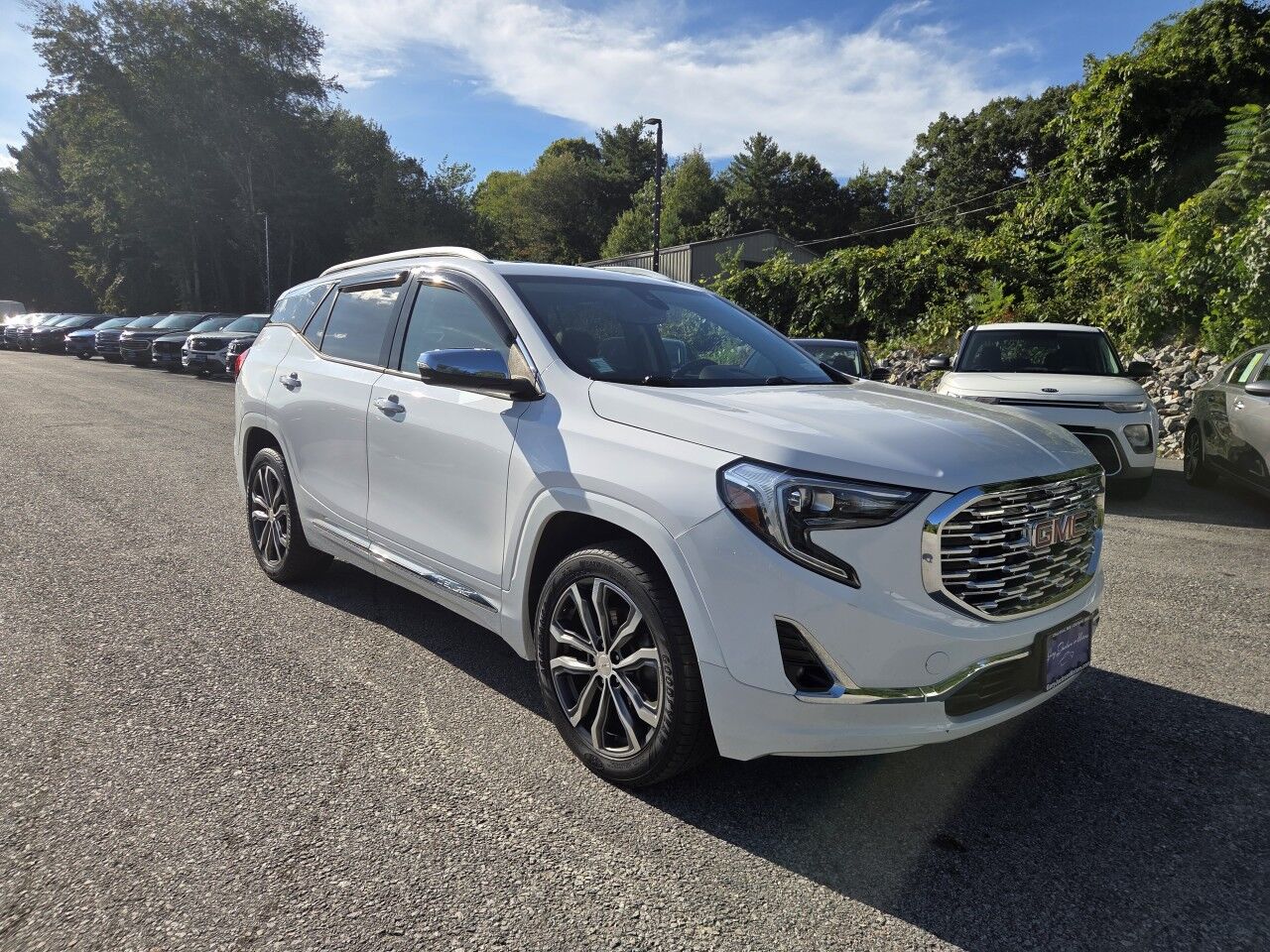 2018 GMC Terrain Denali