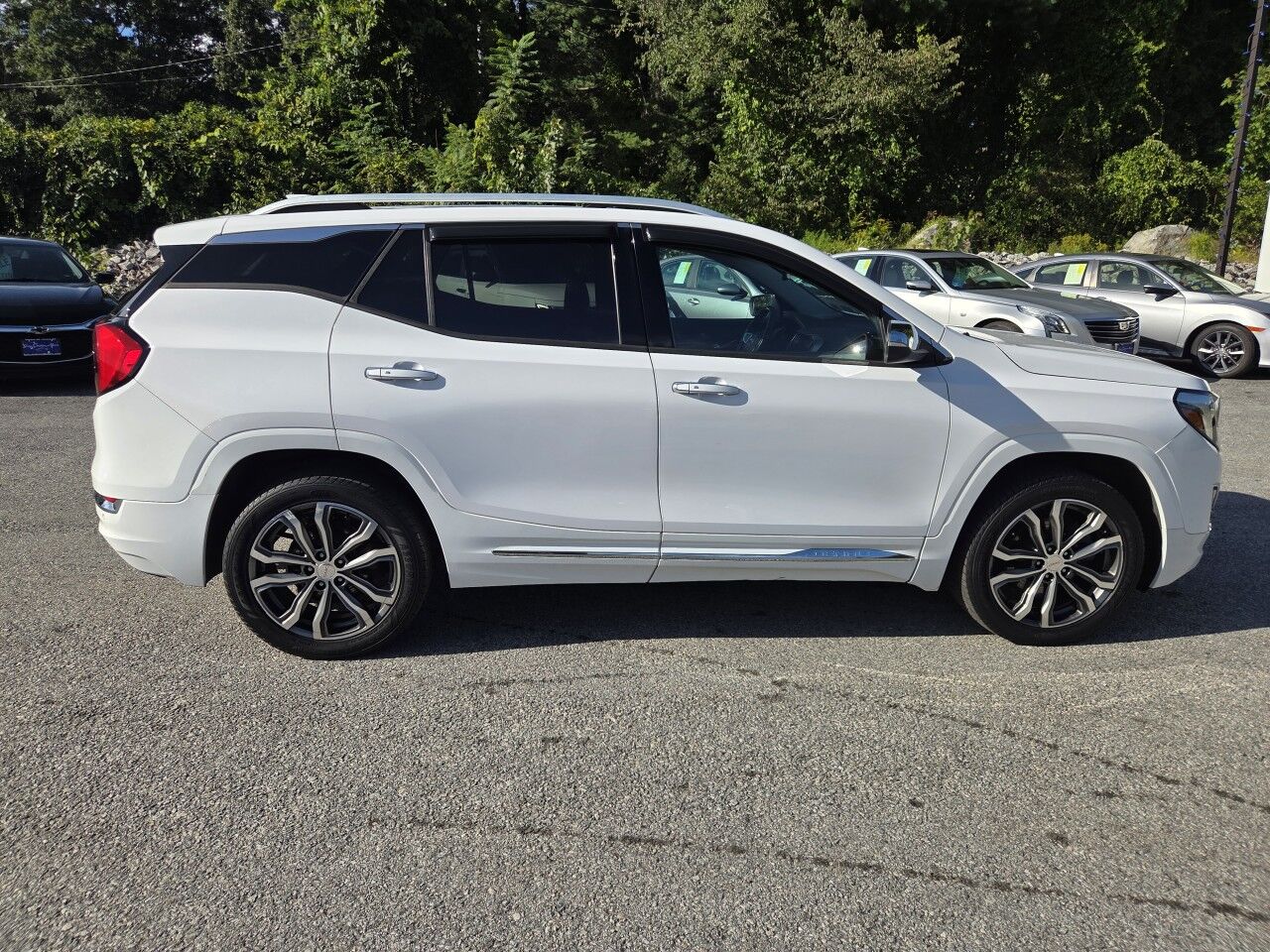 2018 GMC Terrain Denali Charlton MA