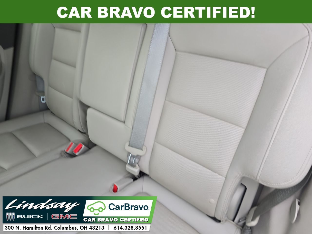 2018 GMC Terrain Denali Columbus OH