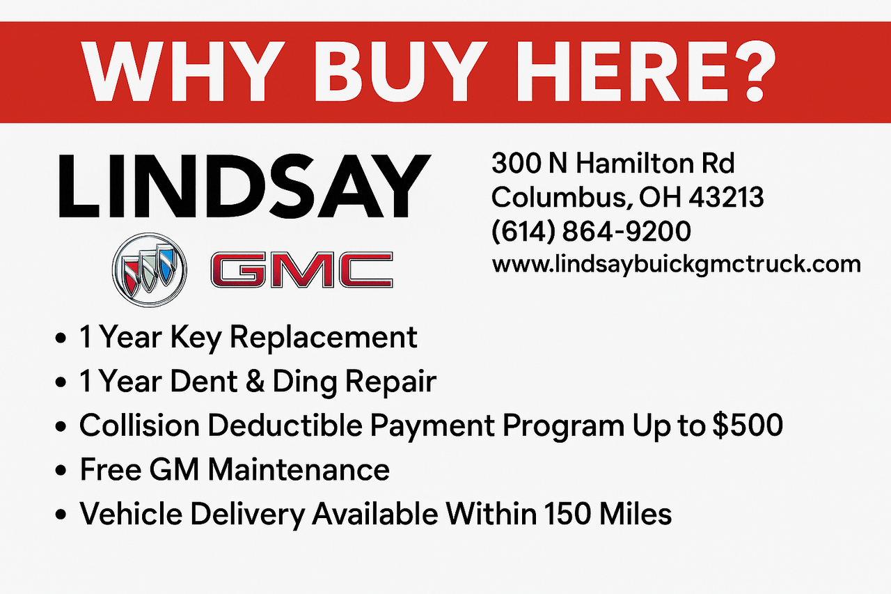 2018 GMC Terrain Denali Columbus OH