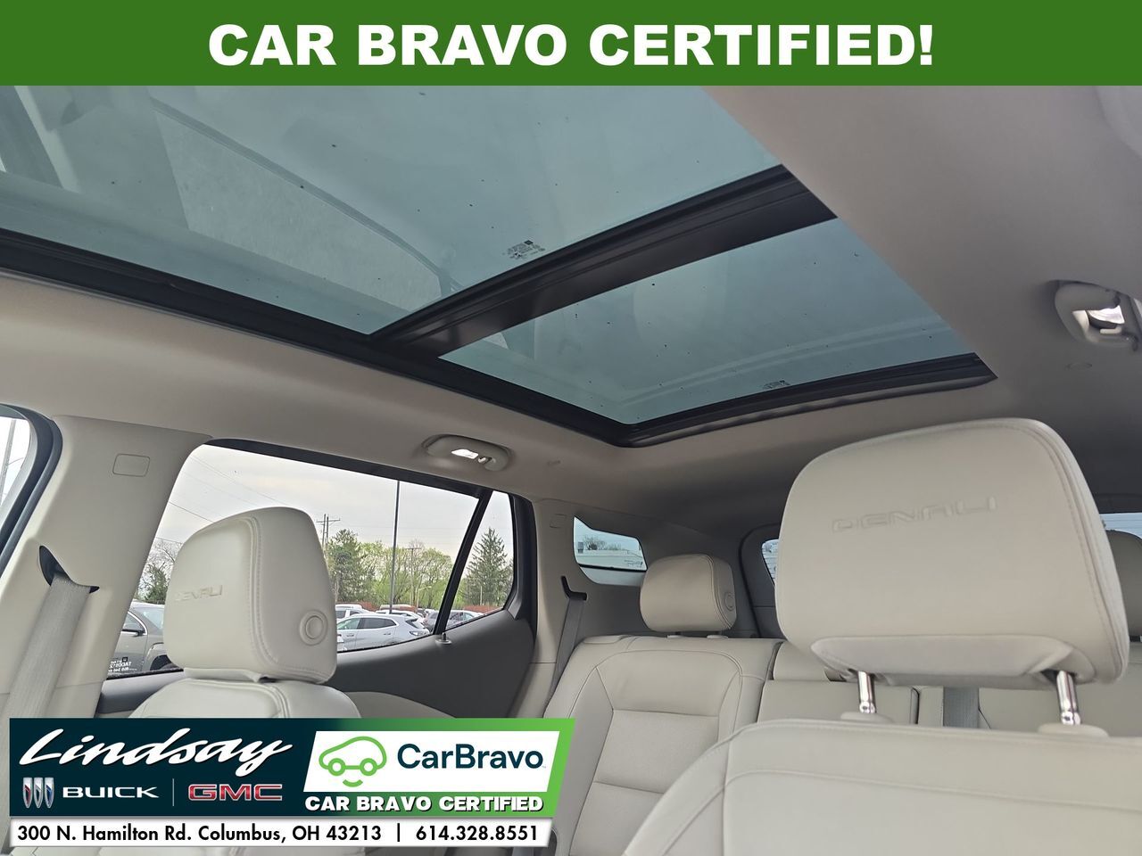 2018 GMC Terrain Denali Columbus OH
