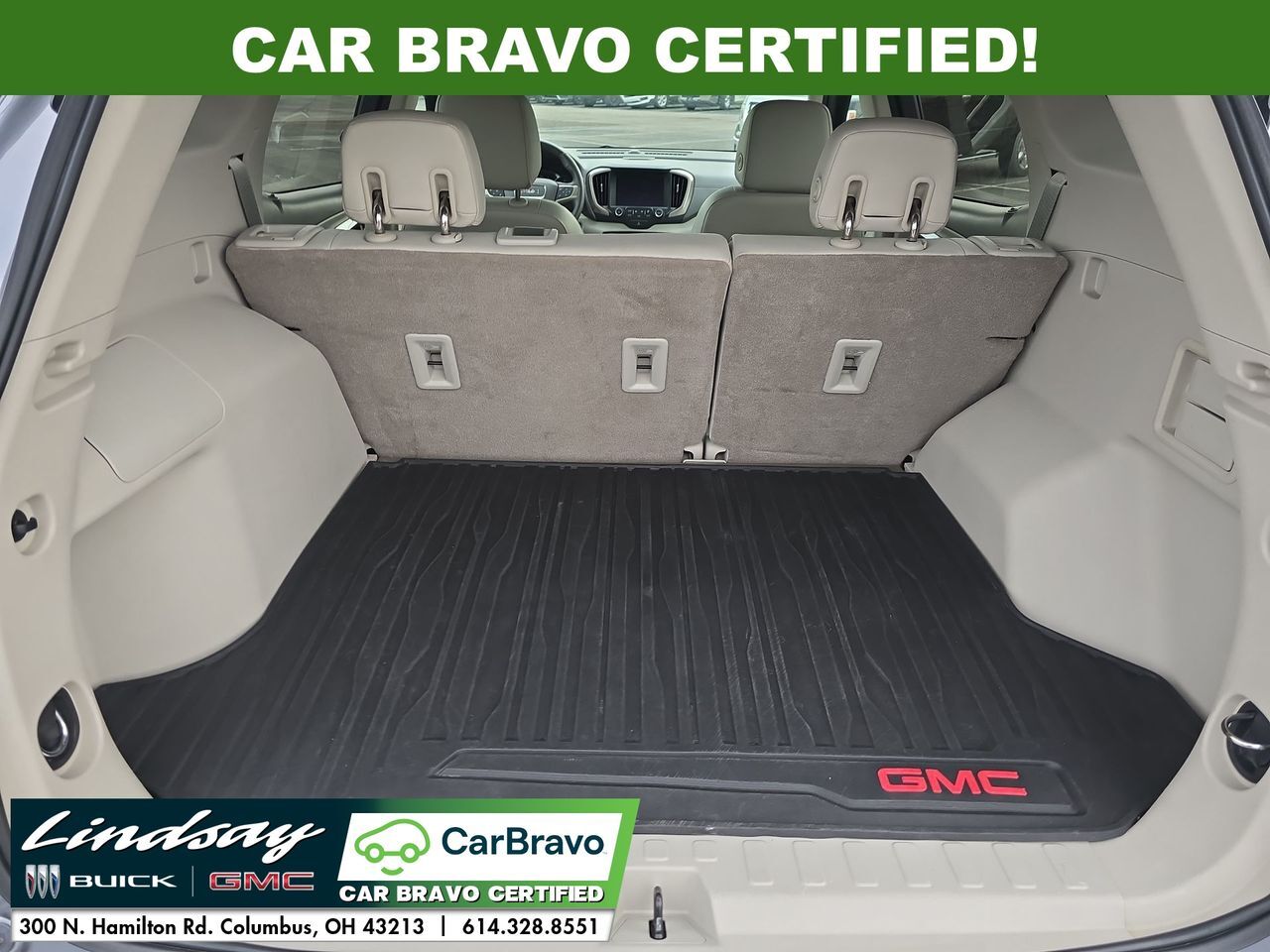2018 GMC Terrain Denali Columbus OH