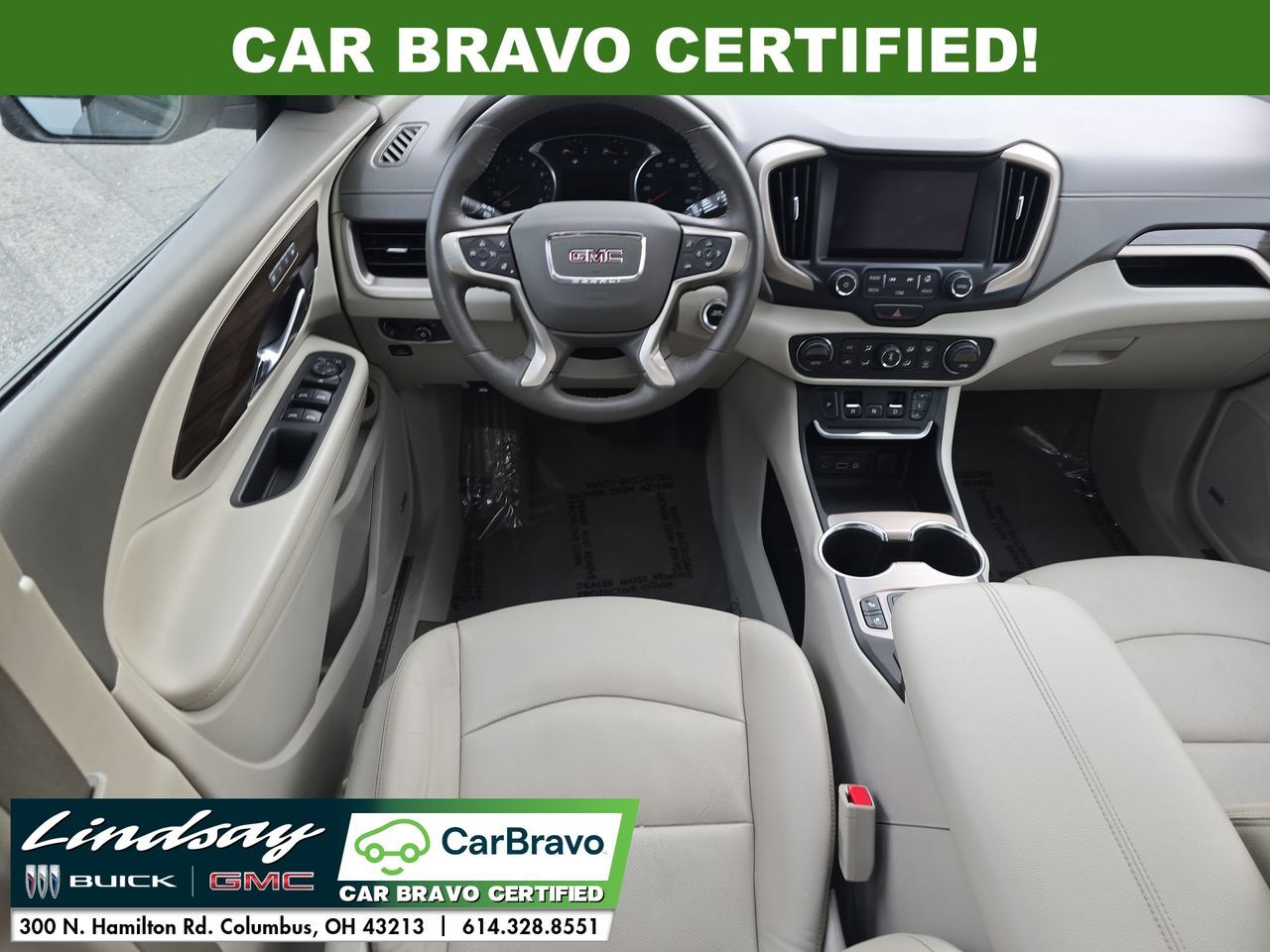 2018 GMC Terrain Denali Columbus OH