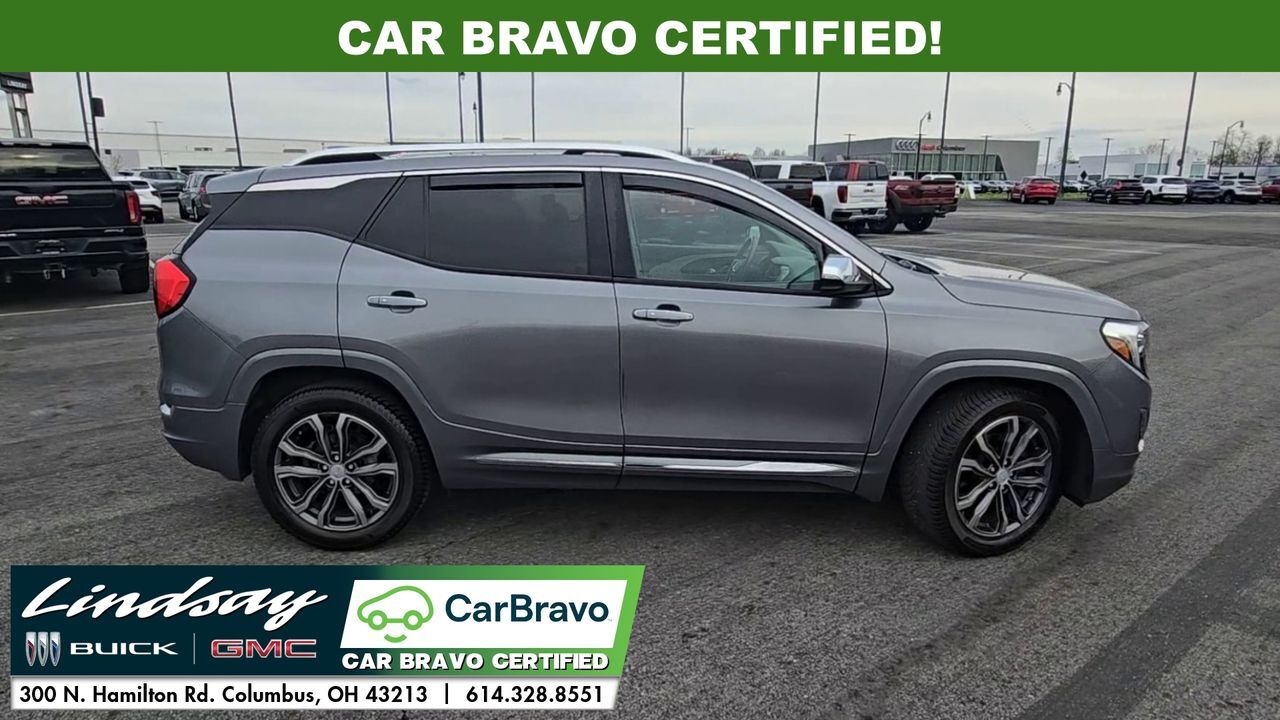 2018 GMC Terrain Denali Columbus OH