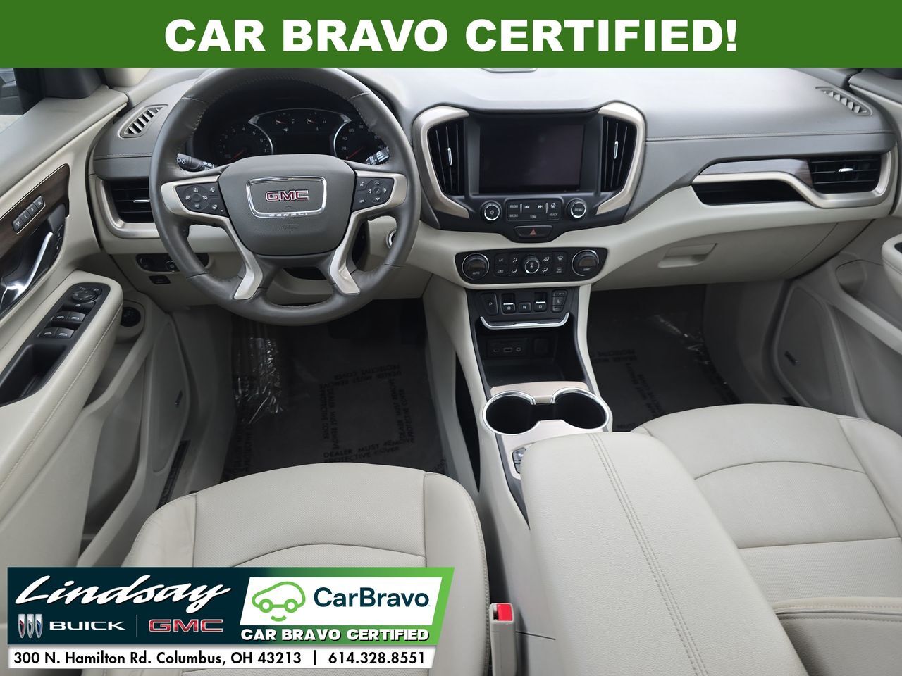 2018 GMC Terrain Denali Columbus OH
