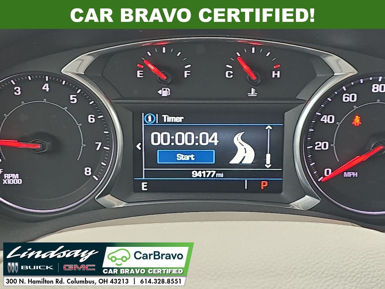 2018 GMC Terrain Denali Columbus OH