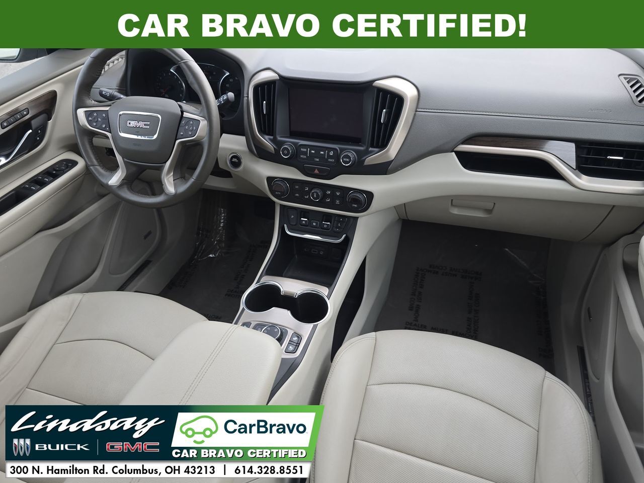 2018 GMC Terrain Denali Columbus OH
