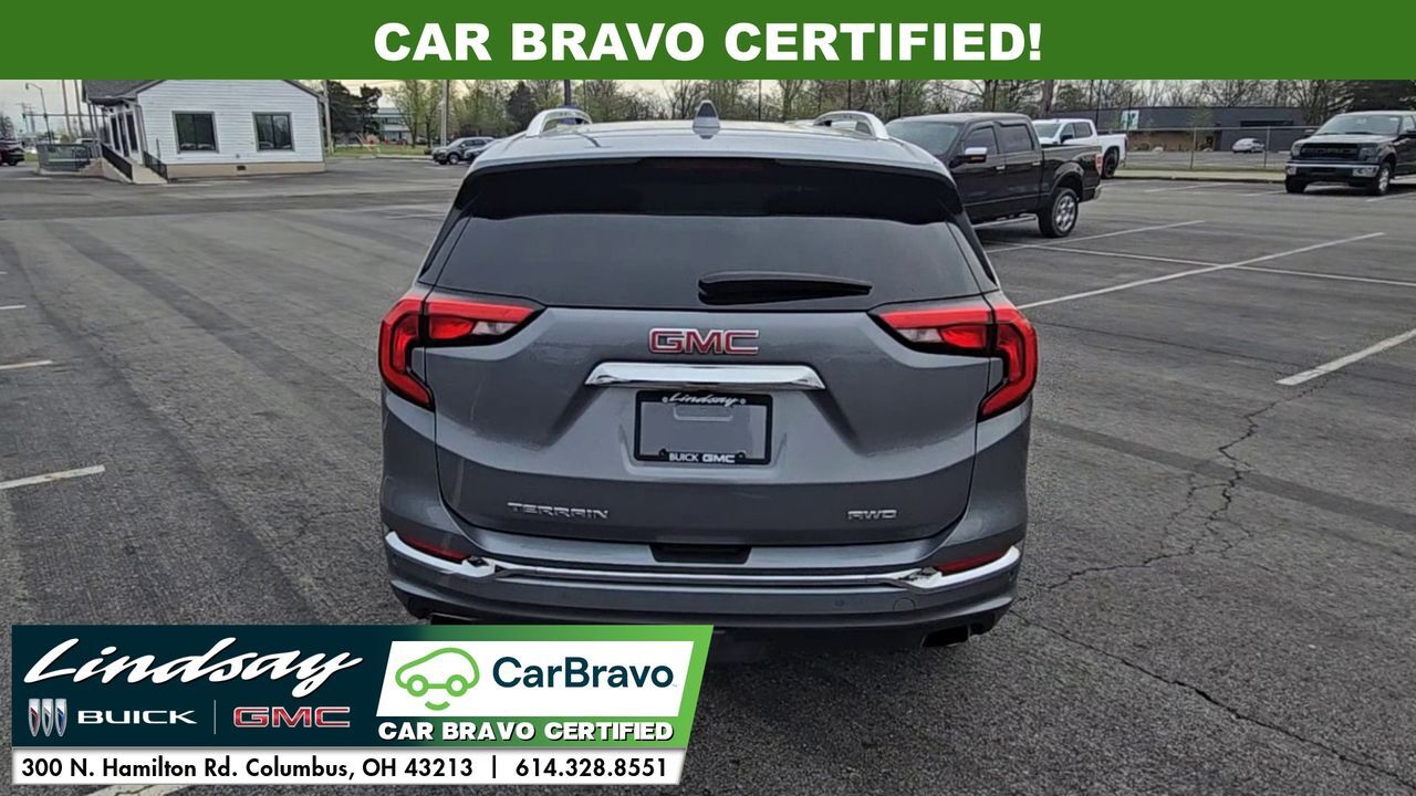 2018 GMC Terrain Denali Columbus OH