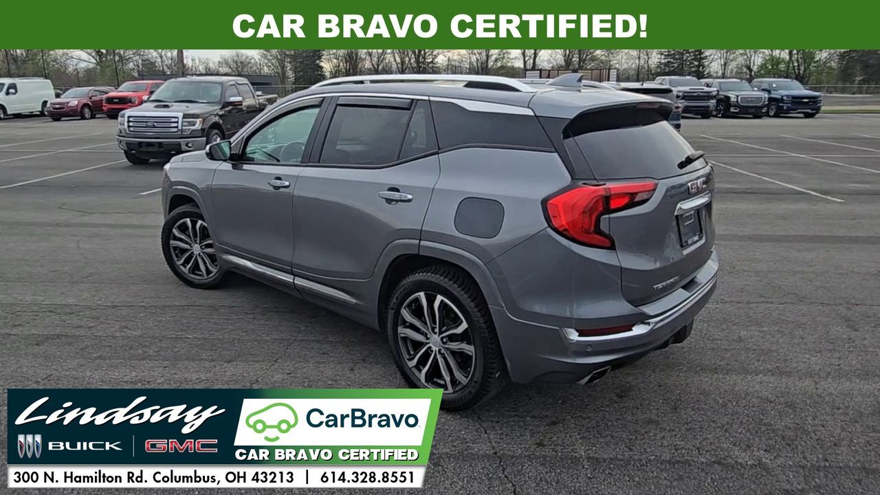 2018 GMC Terrain Denali Columbus OH